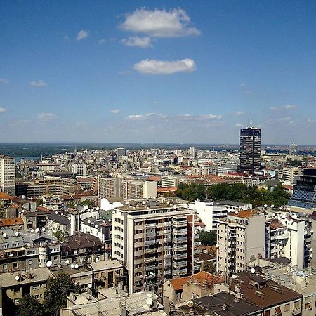 Apartment Royal City Beograd Bagian luar foto