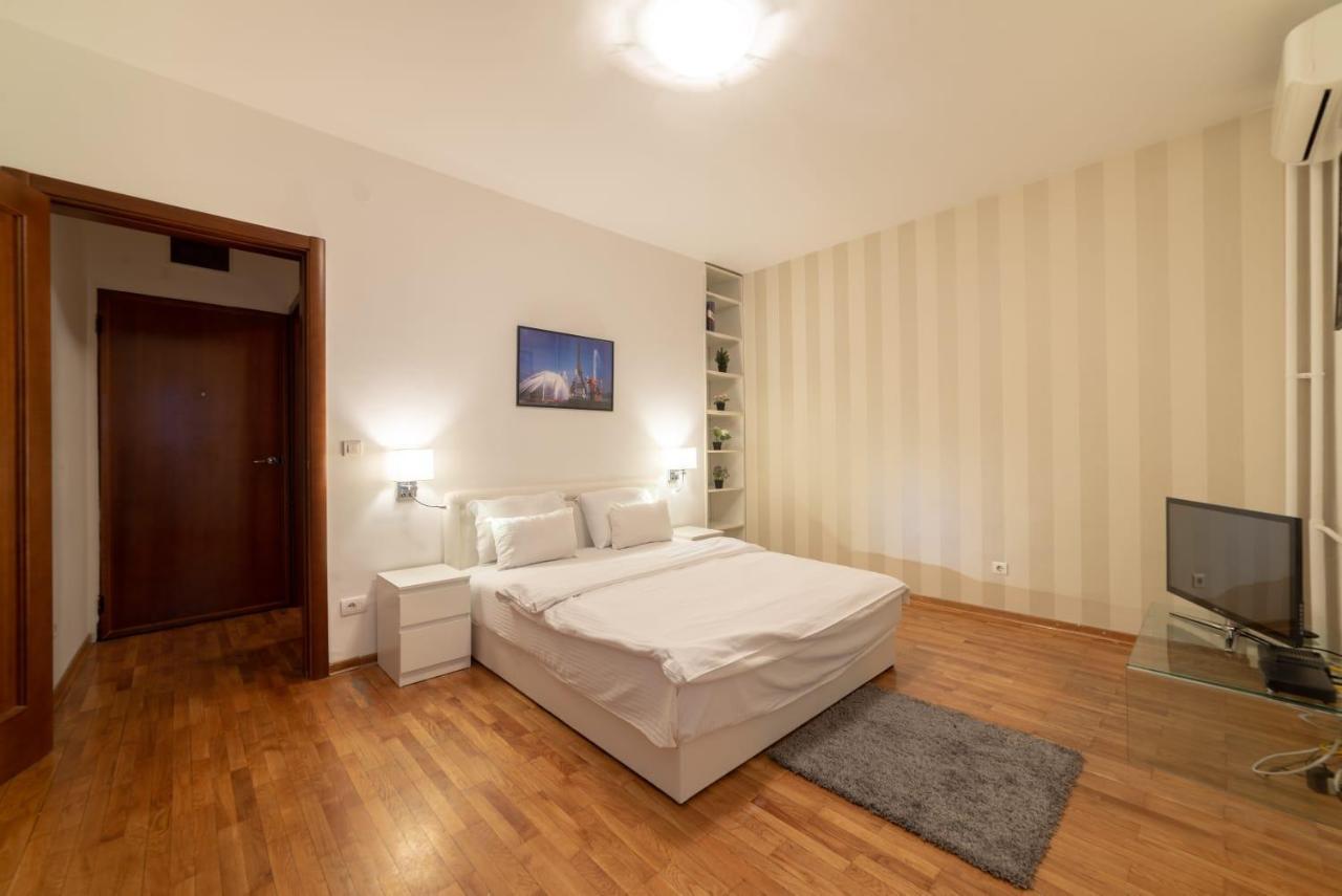 Apartment Royal City Beograd Bagian luar foto