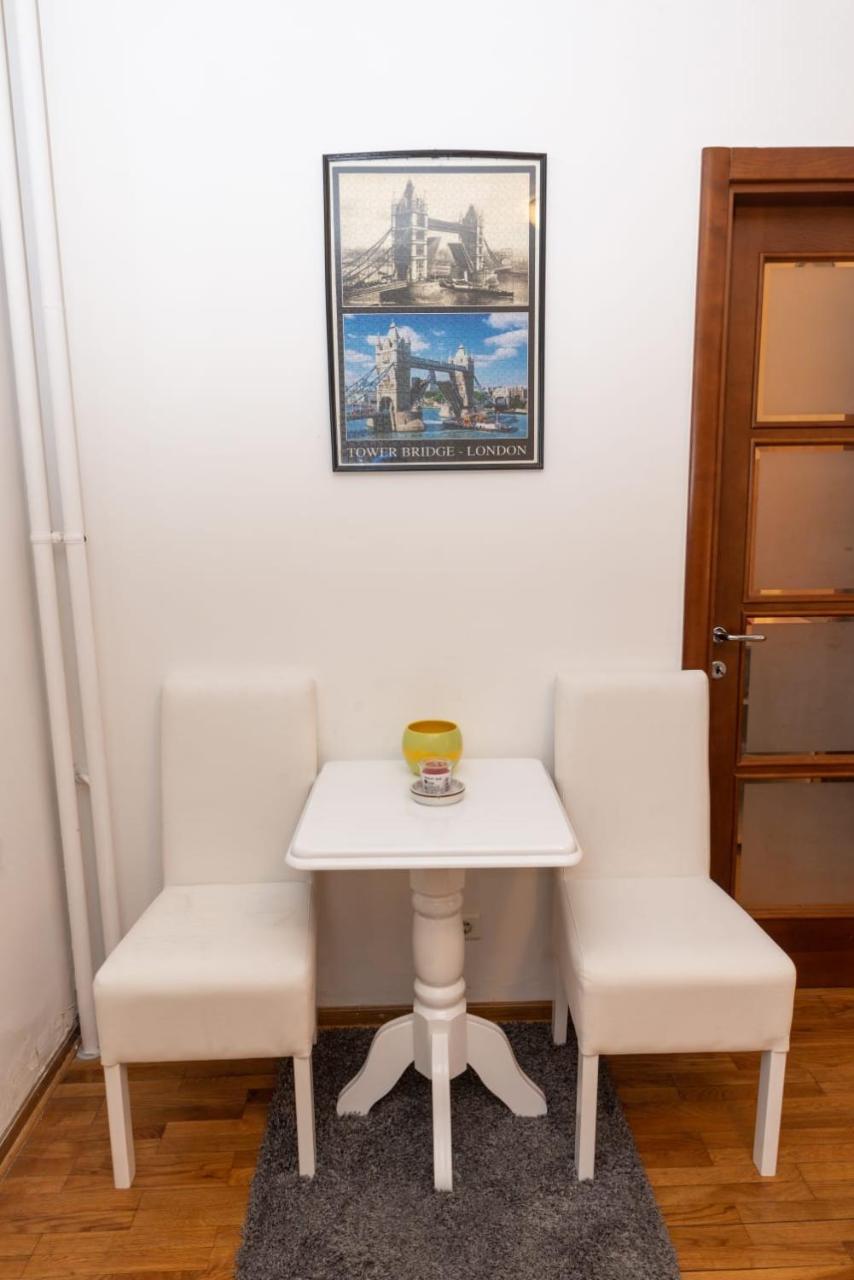 Apartment Royal City Beograd Bagian luar foto
